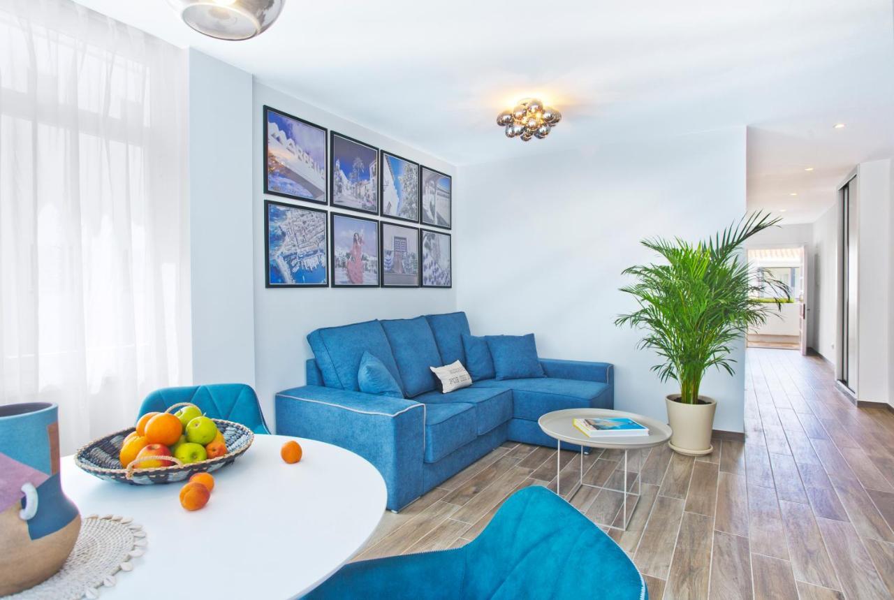 Beachfront Luxury Complex With Tropical Gardens & Pools マルベーリャ エクステリア 写真