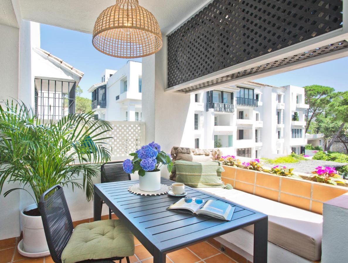 Beachfront Luxury Complex With Tropical Gardens & Pools マルベーリャ エクステリア 写真
